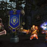 《魔兽世界》8.0假日活动:战场奖励周来临