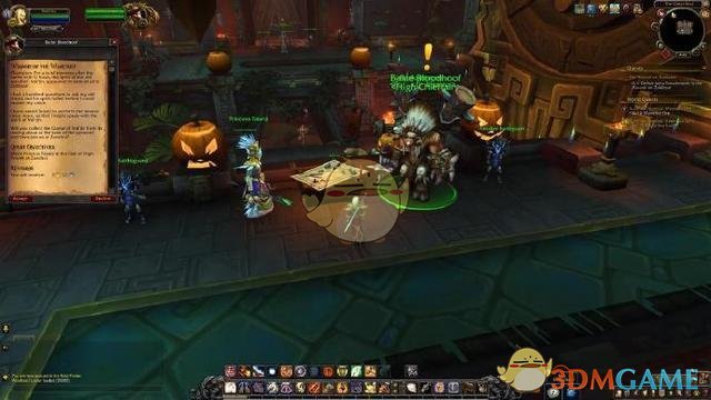《魔兽世界》8.1沃金任务线介绍