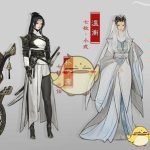 《剑网3》蓬莱定位预览