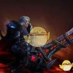《魔兽世界》8.1血DK改动预览