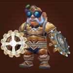 《魔兽世界》8.1大工匠梅卡托克掉落坐骑来历简介