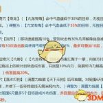《剑网3》世外蓬莱丐帮技能改动介绍