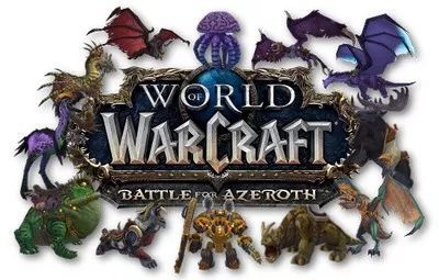 《魔兽世界》8.1新坐骑出处汇总