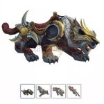 《魔兽世界》8.1新坐骑大全