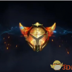 《LOL》S9排位边框外观预览