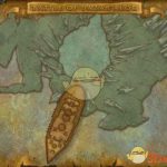 《魔兽世界》8.1新地图预览