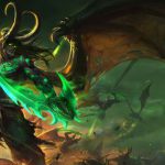 魔兽世界8.1战士改动了什么
