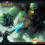 《魔兽世界》8.1种族技能调整