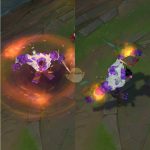 《LOL》蒙多技能特效重做展示