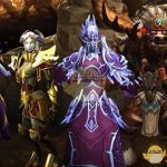 《魔兽世界》8.1联盟新同盟种族预测