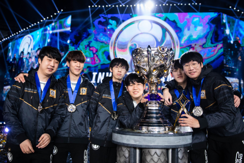 《LOL》S8LPL夺冠回馈活动第二波活动奖励