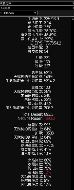 《流放之路》3.4处刑者火刀圈BD攻略