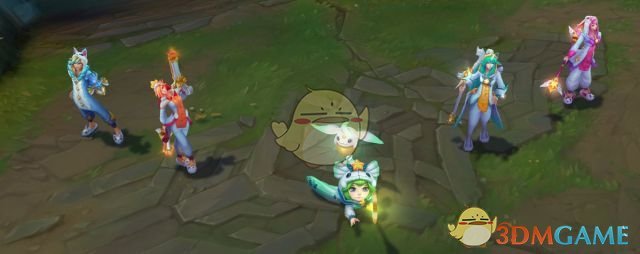 《LOL》8.23更新内容汇总