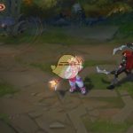 《LOL》睡衣守护者拉克丝皮肤介绍