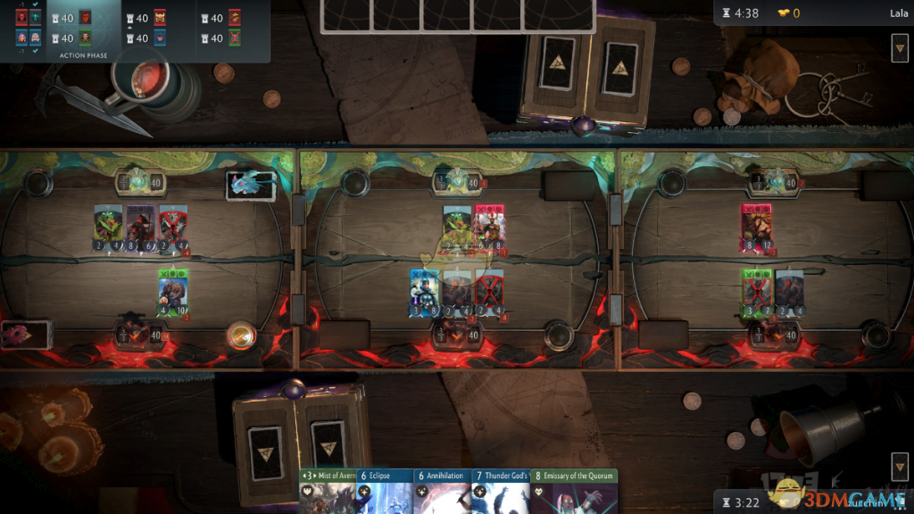 《Artifact》全流程攻略