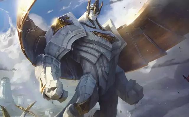 《lol》设计师：三大职业赛场热门坦克将改动