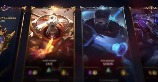 《LOL》S9赛季最全更新整理