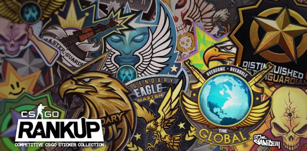 《CS:GO》11月15日更新内容贴纸一览
