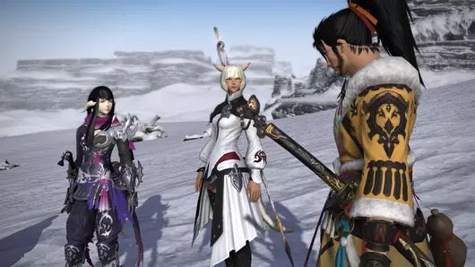 《FF14》4.4更新笔记