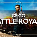 《CSGO》或将推出吃鸡模式