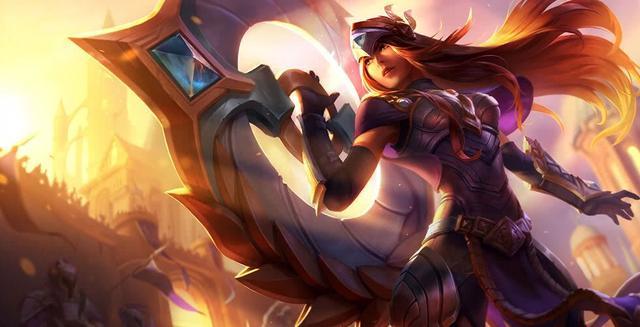 《LOL》线上带回蓝机制的英雄盘点