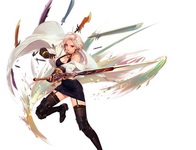 《DNF》95韩服职业排名详情