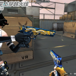《CF》青龙沙漠之鹰登陆测试服