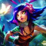 《LOL》新英雄万花通灵妮蔻介绍