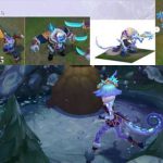 《LOL》新英雄万花通灵妮蔻皮肤介绍