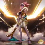 《LOL》阿卡丽至臻皮肤介绍