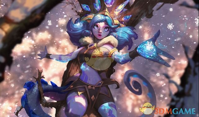 《LOL》2018冰雪节皮肤大全