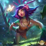 《LOL》新英雄万花通灵妮蔻背景故事