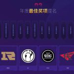 《LOL》2018年度最受欢迎选手投票地址