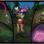 《LOL》11月19日测试服更新：新英雄妮蔲上线，冰雪节皮肤将至