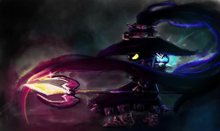 《LOL》秒人辅助TOP5