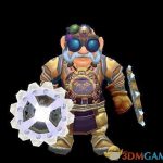 《魔兽世界》8.1团本掉落坐骑大全