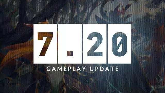 《Dota2》全新7.20版本物品解读