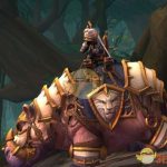 《魔兽世界》8.0PVP第一赛季坐骑奖励