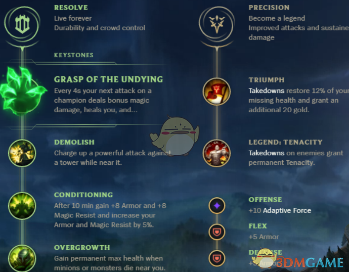 《LOL》S9强势上单推荐