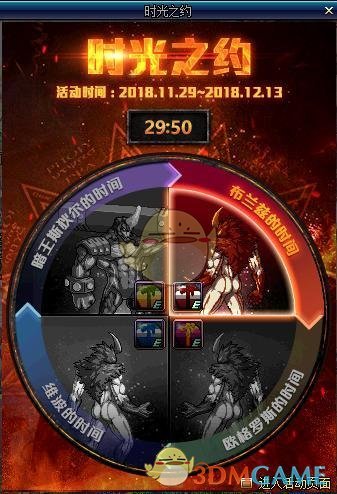 《DNF​》11月29日全活动攻略
