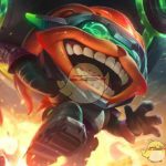 《LOL》8.23最强中单爆破鬼才吉格斯攻略