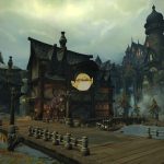 《魔兽世界》8.1海岛探险地图更新