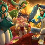 《LOL》睡衣守护者系列皮肤背景故事公布