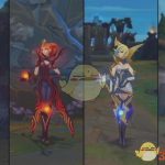 《LOL》拉克丝大元素使皮肤进化时间缩短