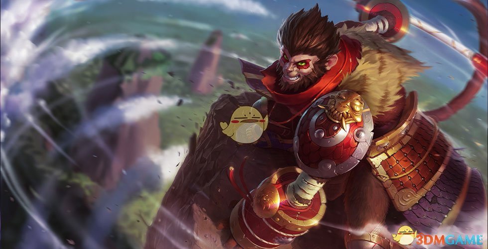 《LOL》S9打野猴子攻略