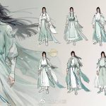 《逆水寒》男素问角色设定曝光