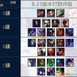 《LOL》S9季前赛打野英雄图解攻略