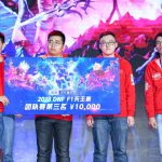 《DNF》2018F1天王赛金太焕夺个人冠军