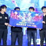 《DNF》F1天王赛2018团体赛冠军访谈
