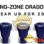《LOL》2019KZ战队成员介绍